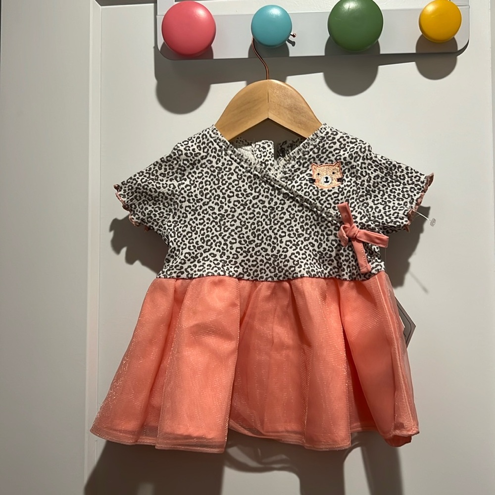 Dress for 6-9 month old